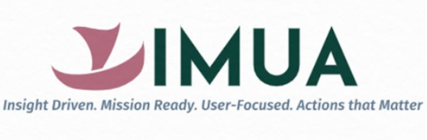 Logo for IMUA Marketing & Strategy LLC